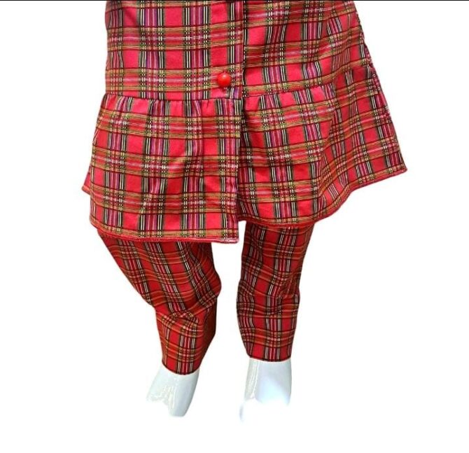 Red Checks - Image 2