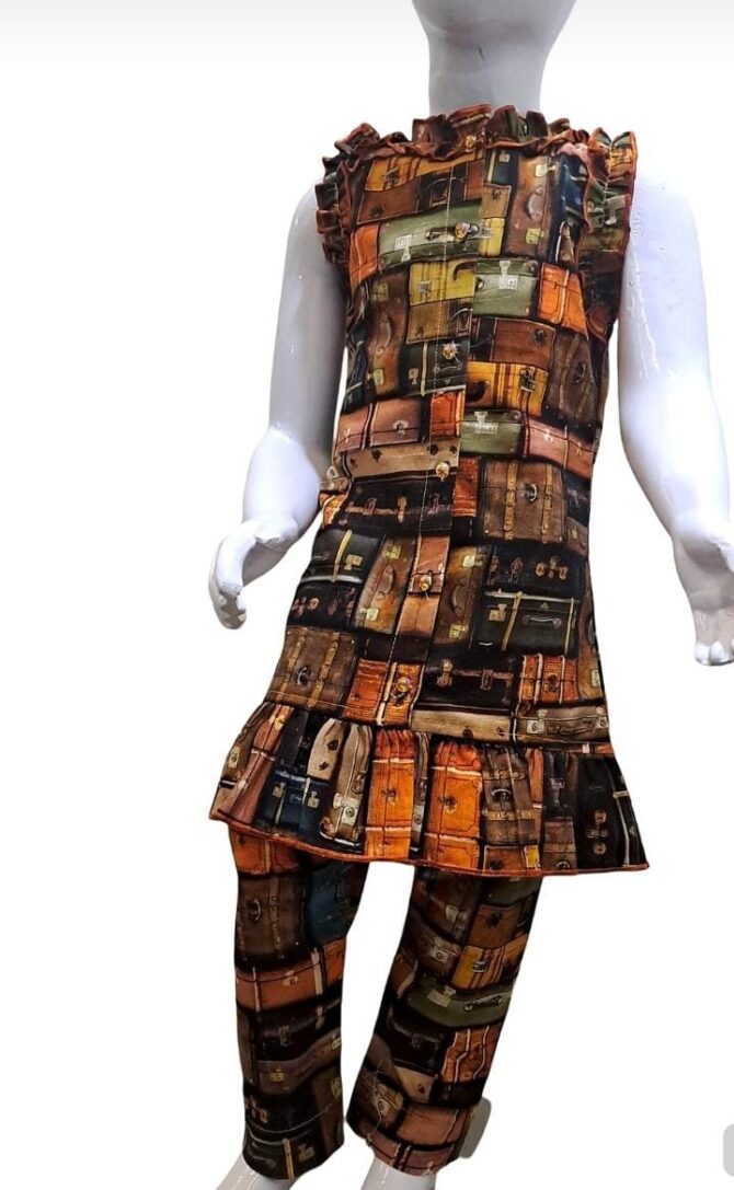 Printed Blocks