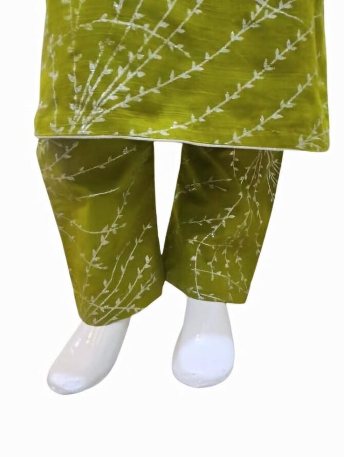 Olive Green Chic - Image 2