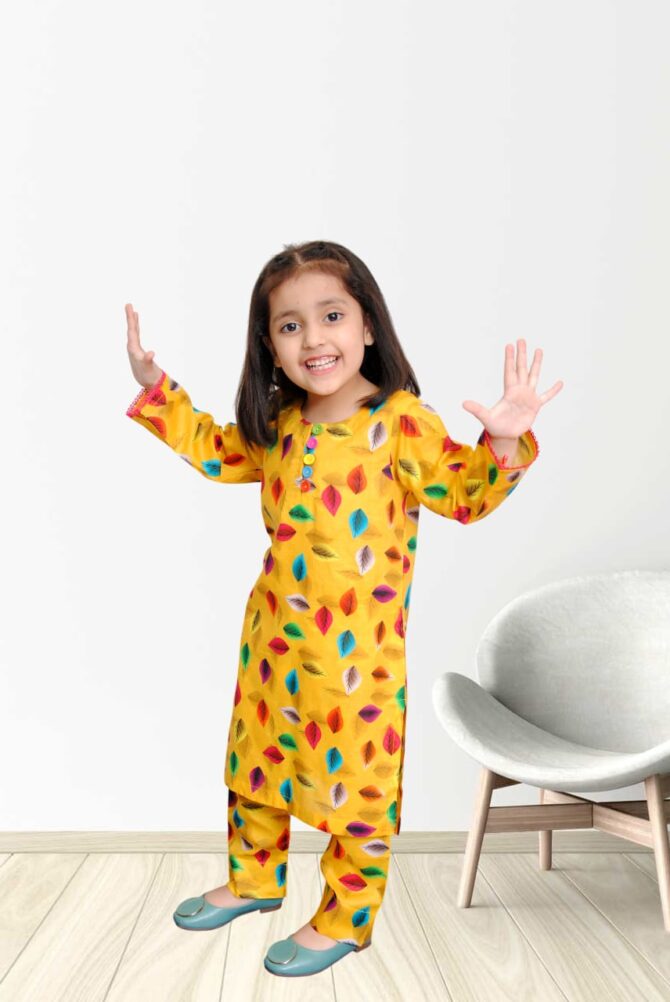 Lawn Dress - Image 2