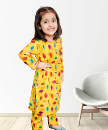 Lawn Dress