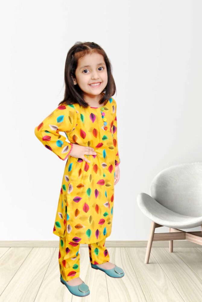Lawn Dress