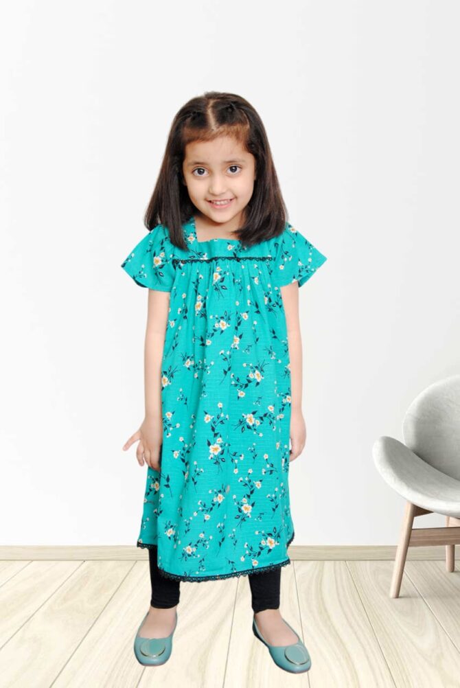 1 PC Beautiful Outfit - Image 3
